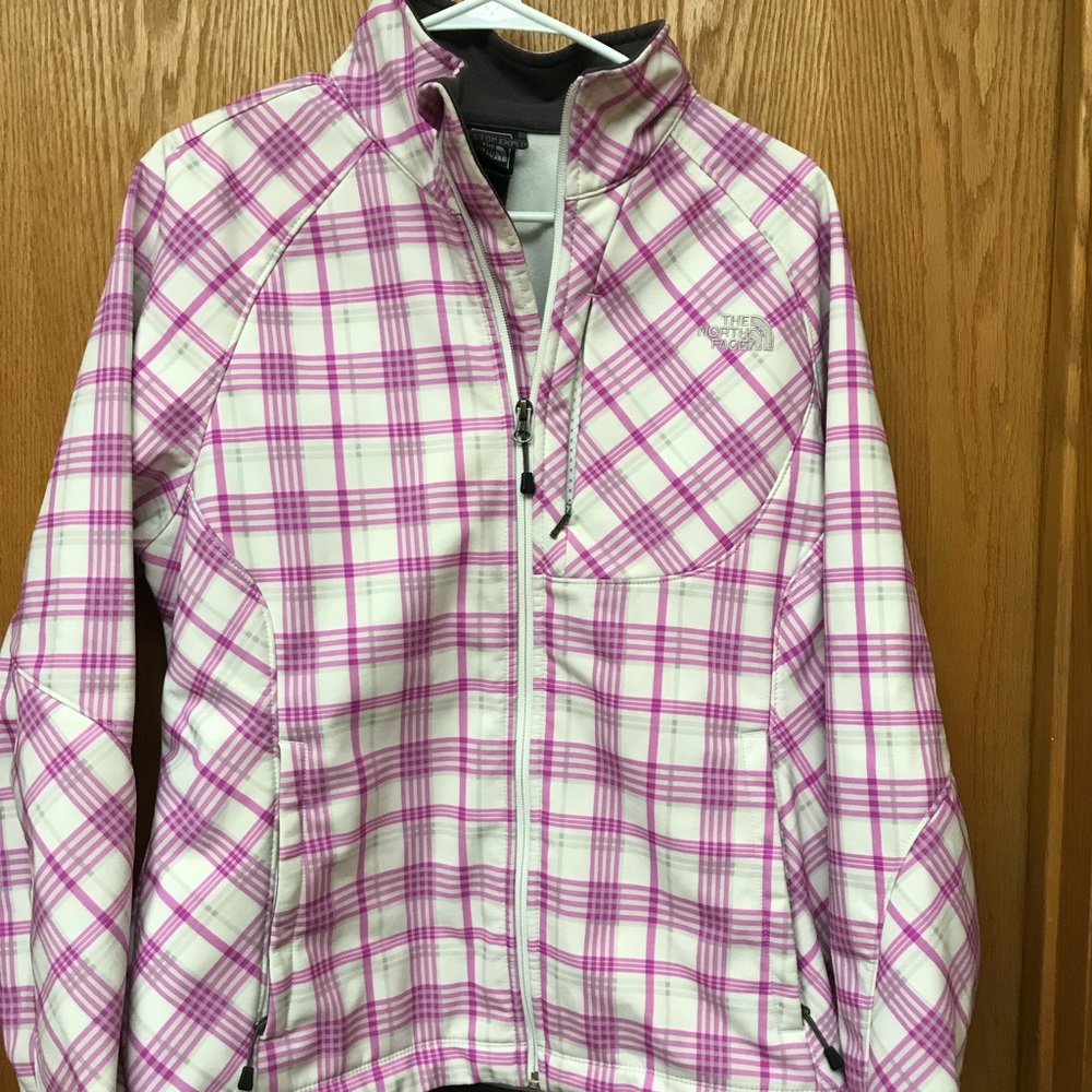 Colorful The North Face Apex Jacket